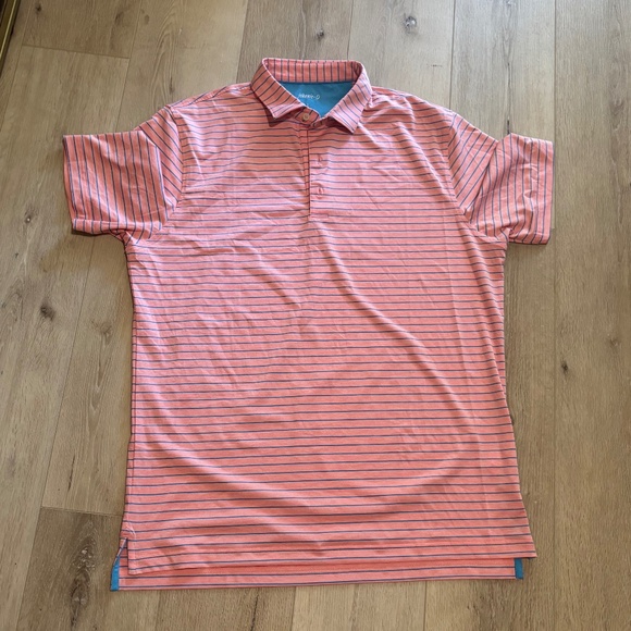 Johnnie-O athletic fabric Sose large - Picture 1 of 4
